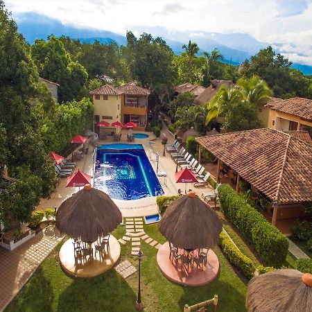 Hosteria Tonusco Campestre Санта-Фе-де-Антьокия Экстерьер фото