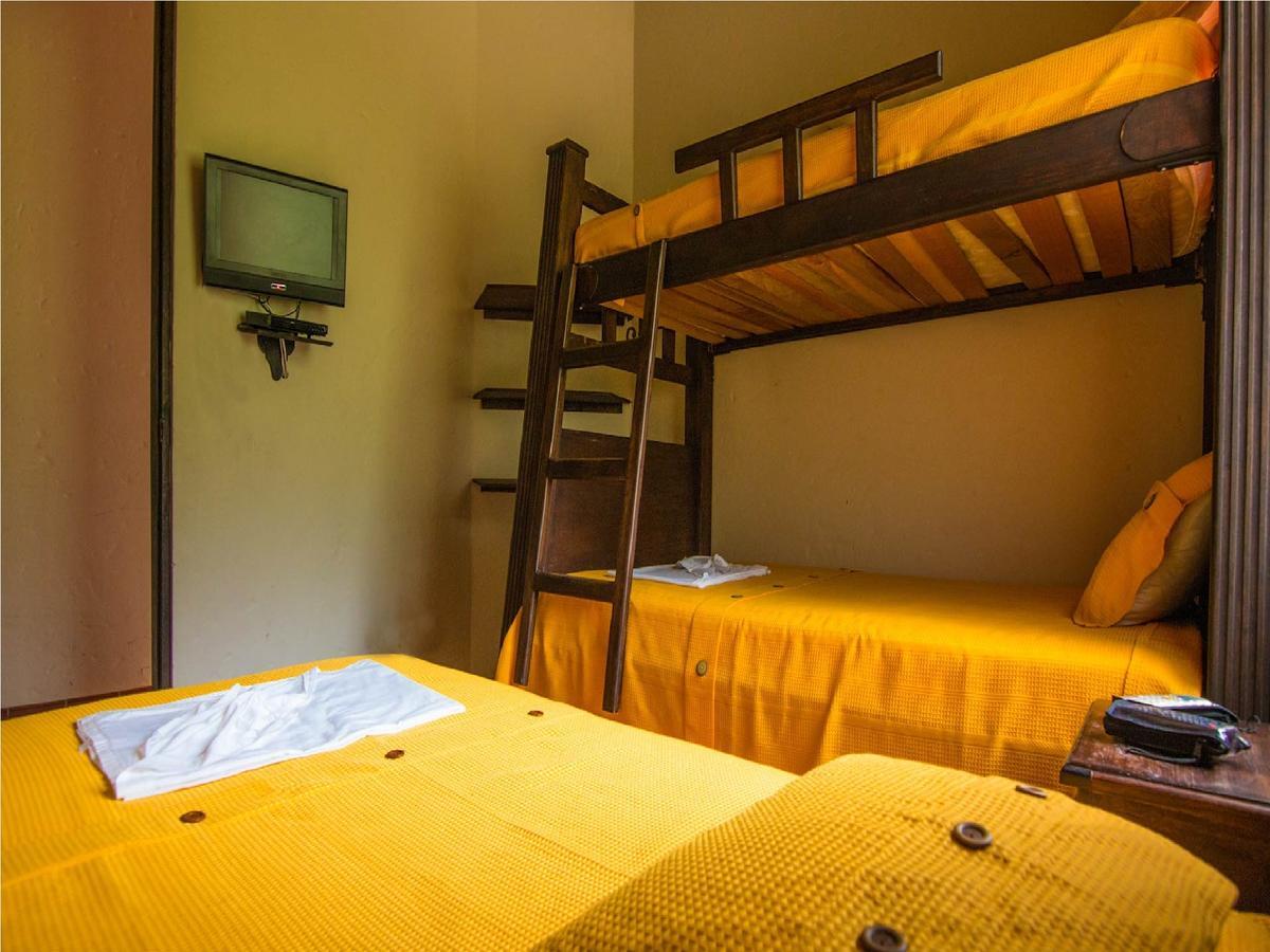 Hosteria Tonusco Campestre Санта-Фе-де-Антьокия Экстерьер фото
