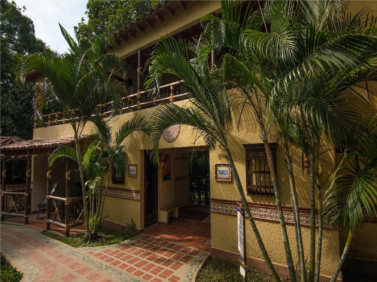 Hosteria Tonusco Campestre Санта-Фе-де-Антьокия Экстерьер фото