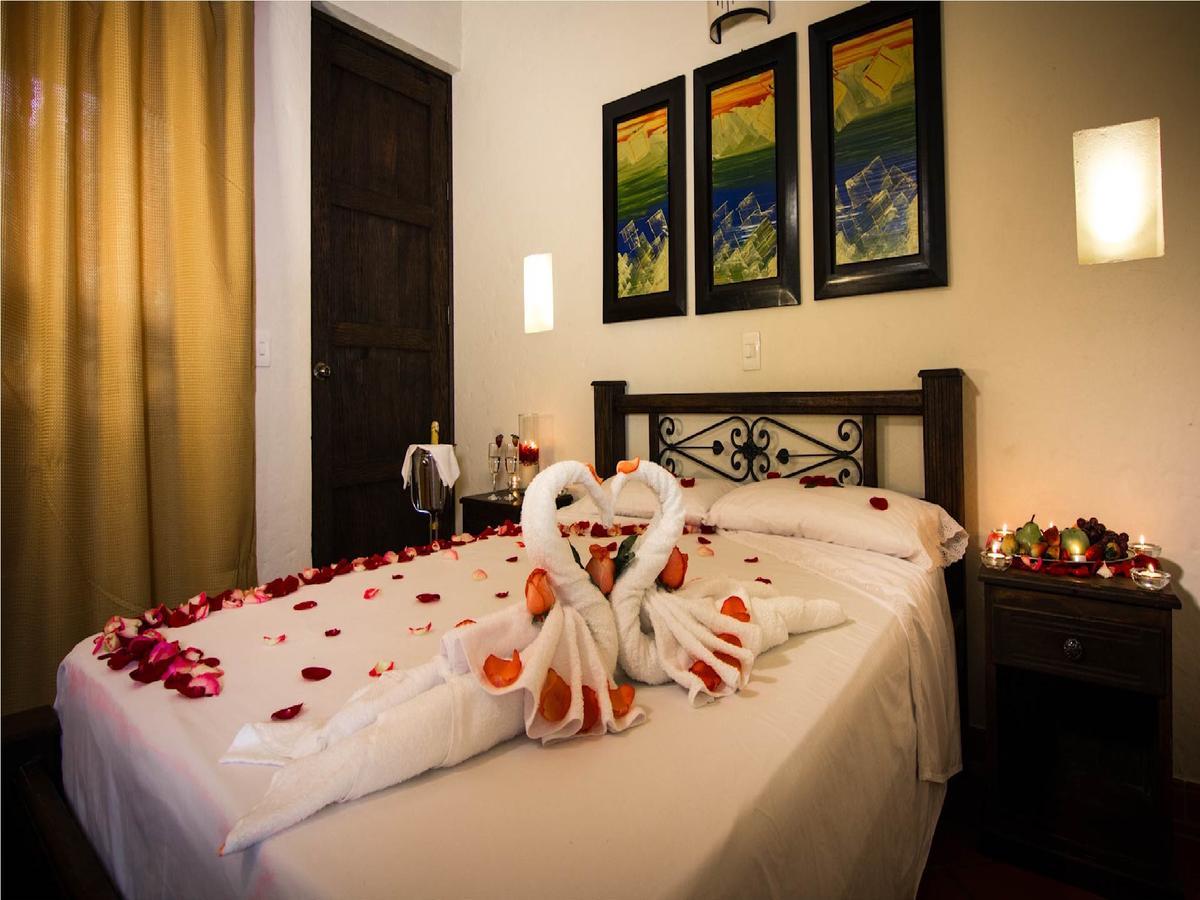 Hosteria Tonusco Campestre Санта-Фе-де-Антьокия Экстерьер фото