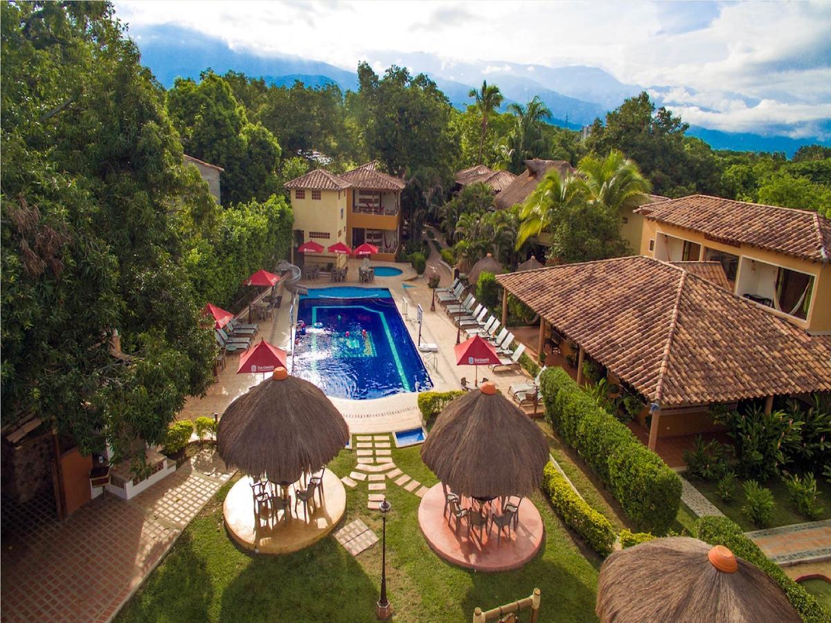 Hosteria Tonusco Campestre Санта-Фе-де-Антьокия Экстерьер фото