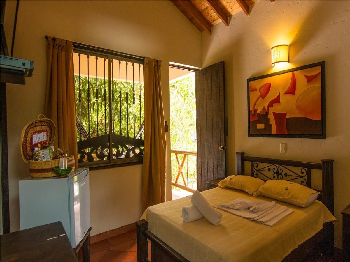 Hosteria Tonusco Campestre Санта-Фе-де-Антьокия Экстерьер фото