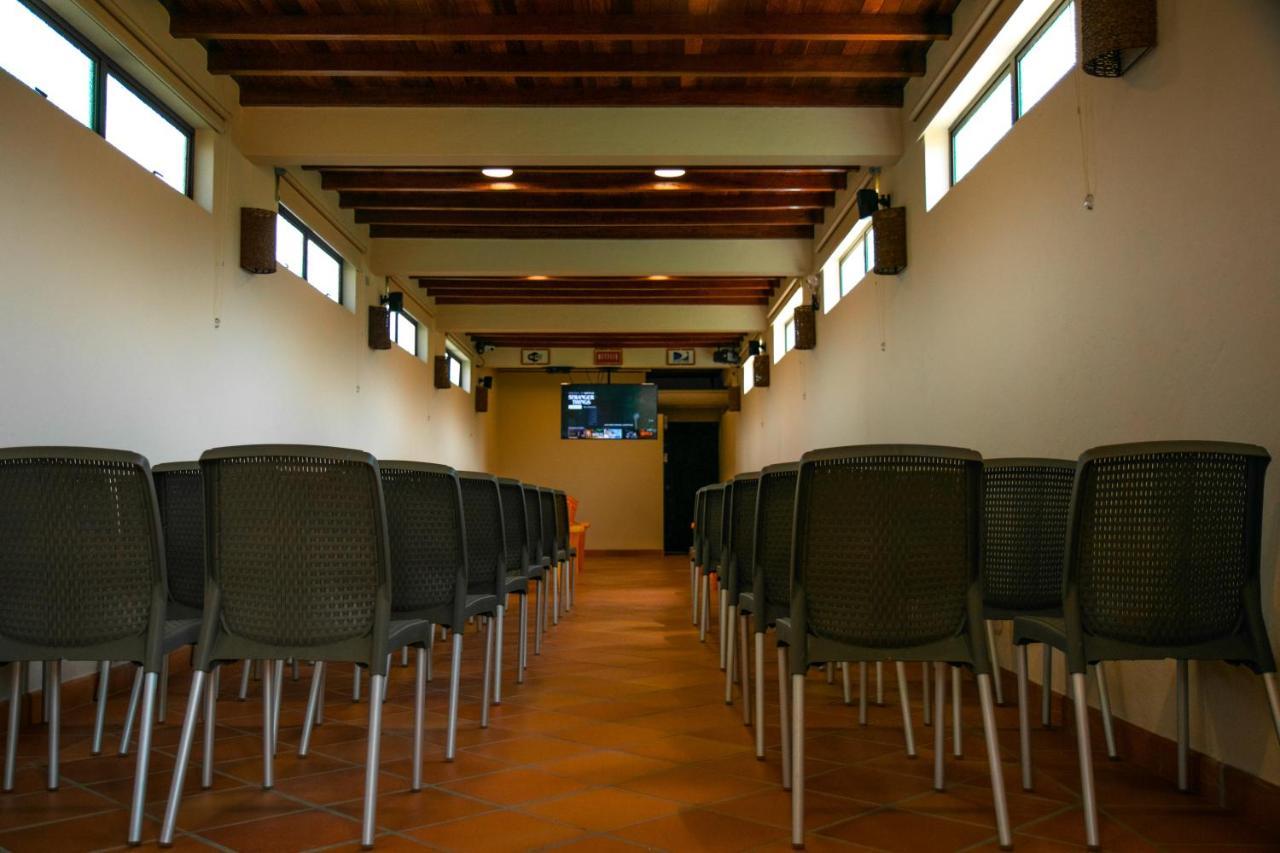 Hosteria Tonusco Campestre Санта-Фе-де-Антьокия Экстерьер фото
