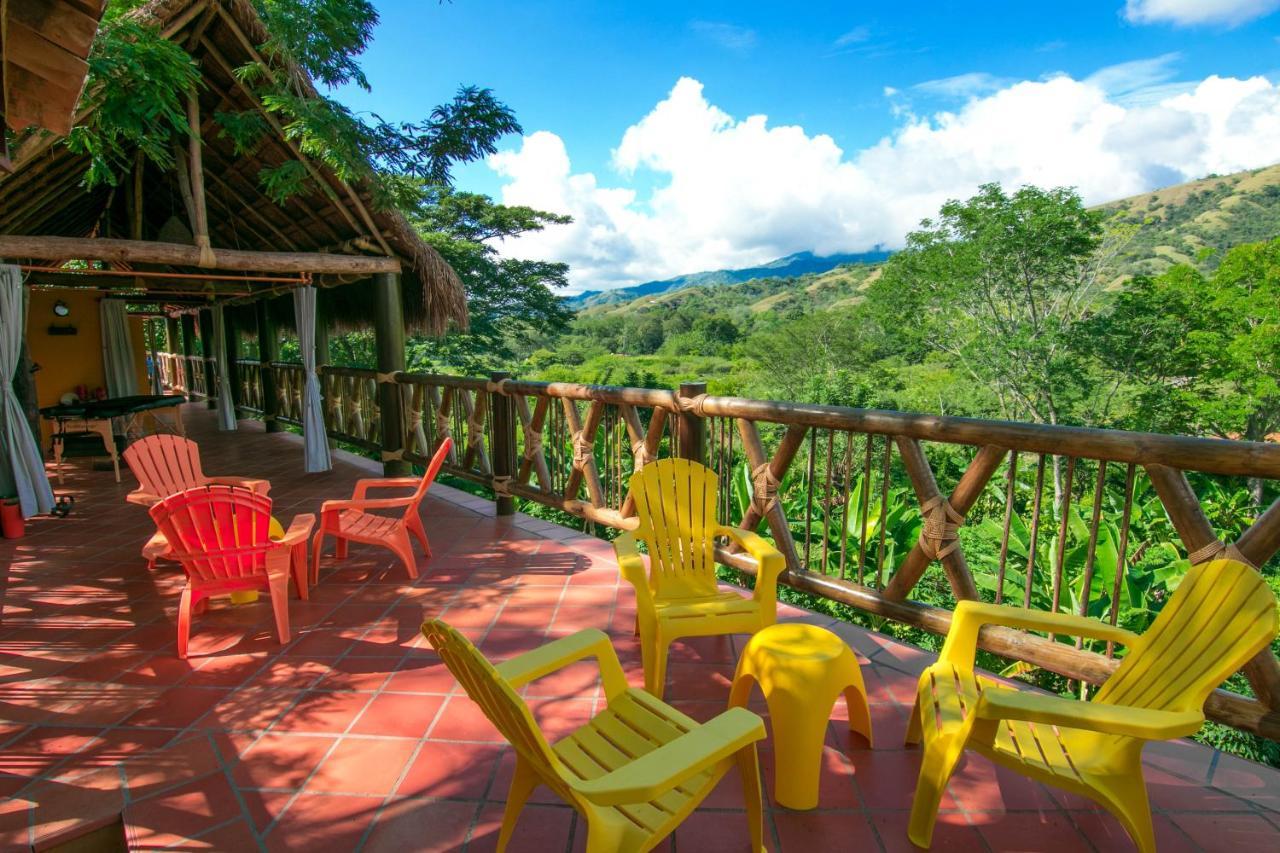 Hosteria Tonusco Campestre Санта-Фе-де-Антьокия Экстерьер фото