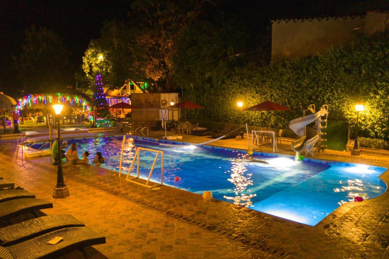 Hosteria Tonusco Campestre Санта-Фе-де-Антьокия Экстерьер фото